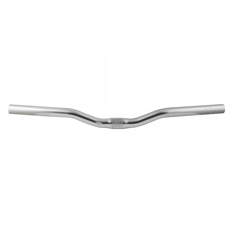 Load image into Gallery viewer, Pure-Cycles-Pure-Fix-Riser-Bars-25.4-mm-Cruiser-Bar-Aluminum-MTBR0038-Bicycle-Cruiser-Multi-Position-Handlebar