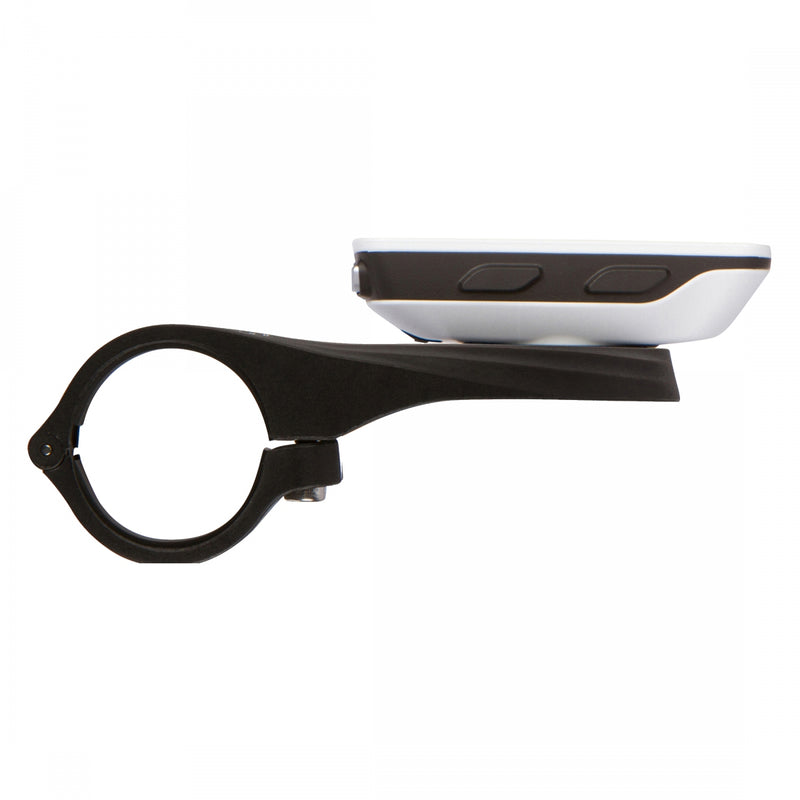 Load image into Gallery viewer, Kom Cycling Garmin Classic Mount Black Includes Shims To Fit 25.4mm And 22.2mm