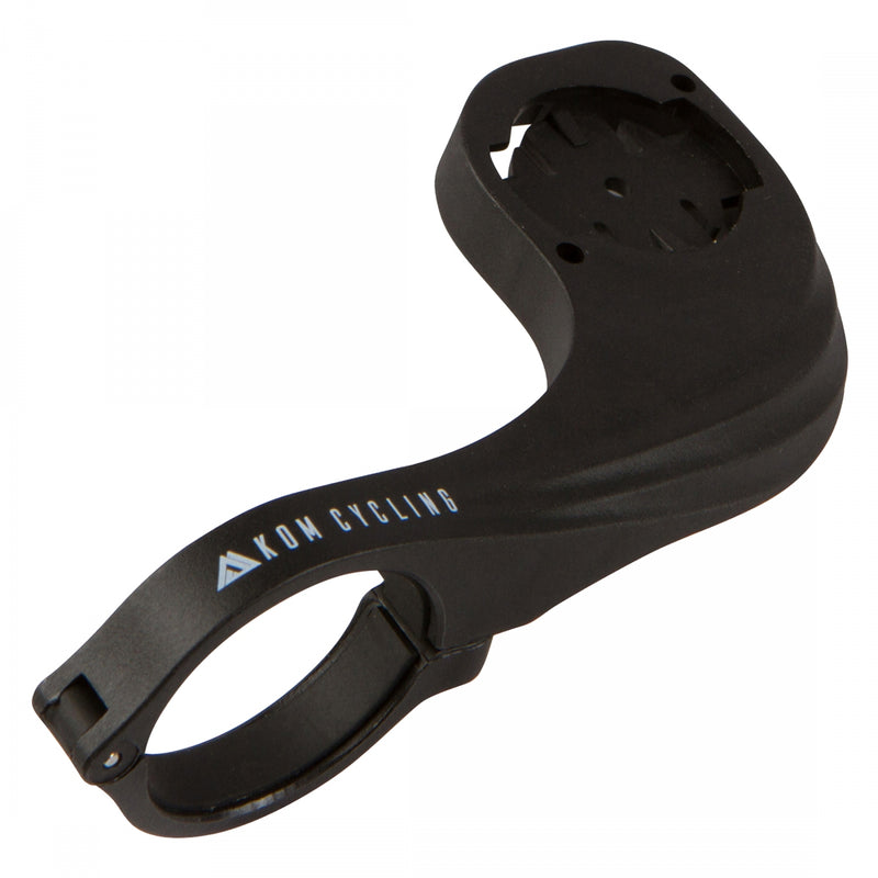 Load image into Gallery viewer, Kom Cycling Garmin Classic Mount Black Includes Shims To Fit 25.4mm And 22.2mm