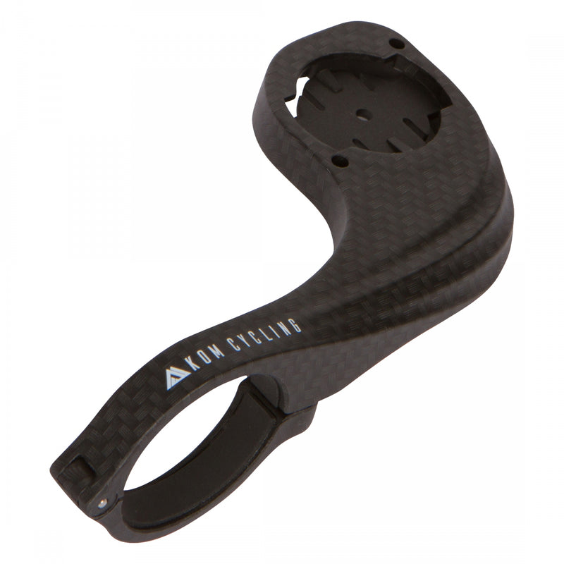 Load image into Gallery viewer, KOM Cycling Garmin Classic Mount, Carbon Finish