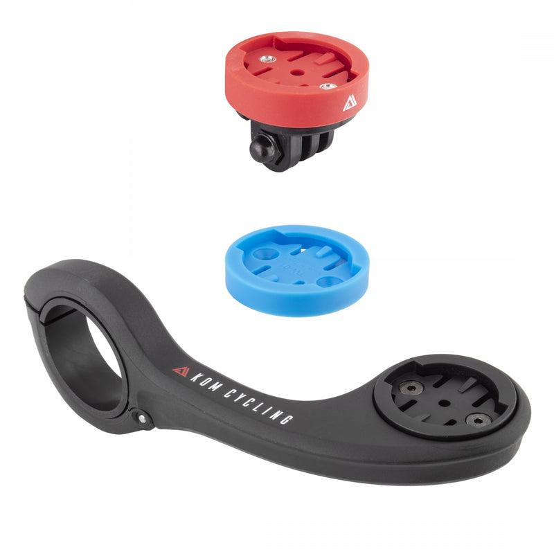 Load image into Gallery viewer, Kom-Cycling-Quick-Release-GoPro-Mount-Handlebar-Accessory-Mount-Universal-HAMT0021