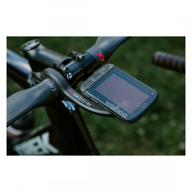 Load image into Gallery viewer, Kom Cycling Quick Release GoPro Computer Mount Carbon Fiber