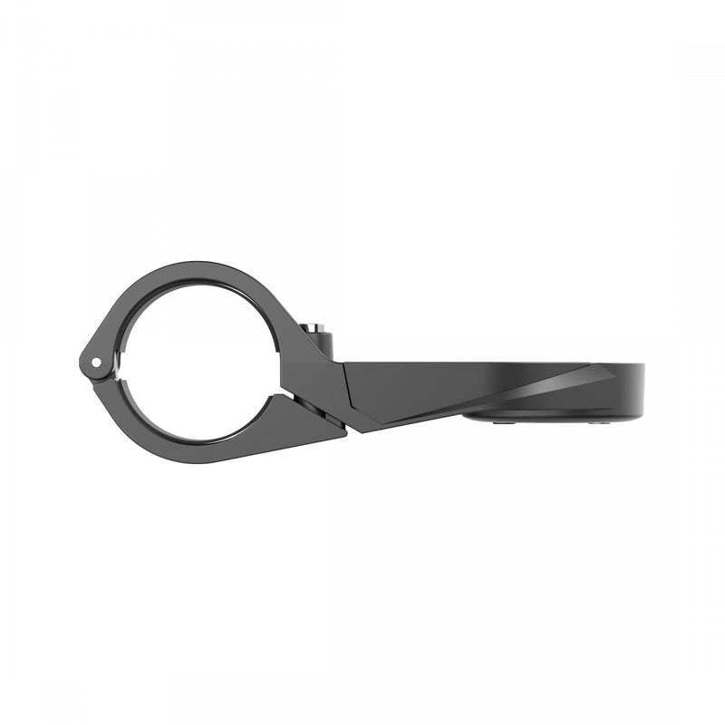 Load image into Gallery viewer, Kom Cycling Wahoo Aero Mount Black Aero Includes Shims To Fit 25.4mm & 22.2mm