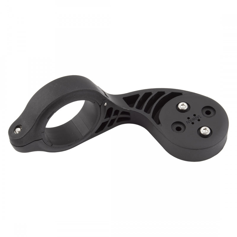 Load image into Gallery viewer, Origin8 Outpost UL Wahoo Handlebar Mount Wahoo Black Handlebar Mount