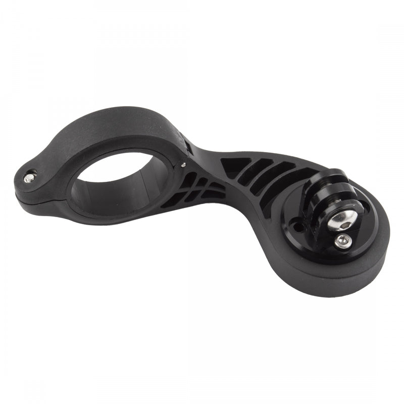 Load image into Gallery viewer, Origin8 Outpost UL Wahoo/GoPro Handlebar Mount Wahoo/GoPro Black Handlebar Mount