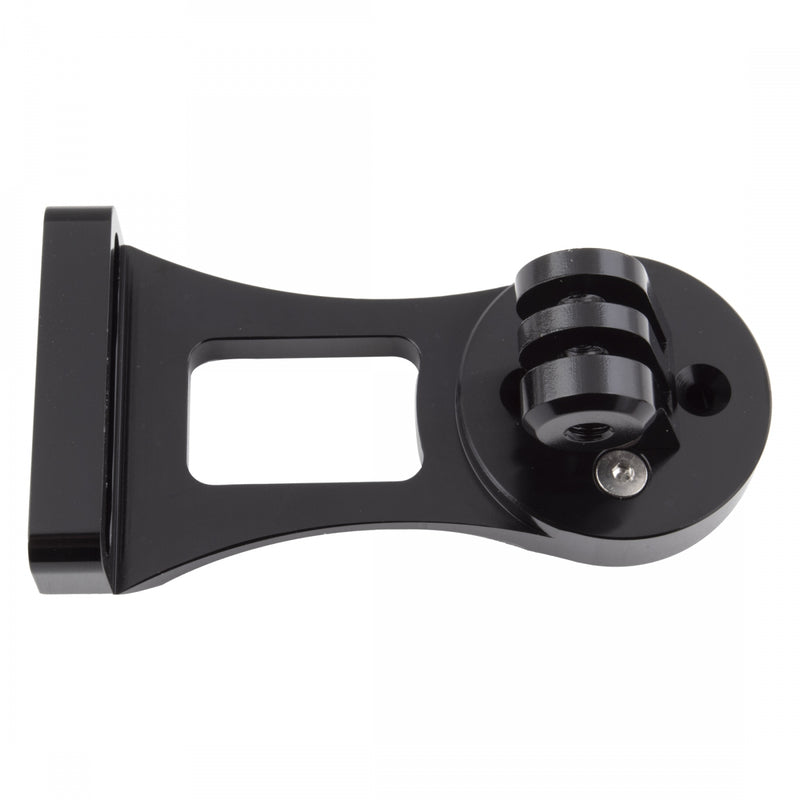 Load image into Gallery viewer, Origin8 Outpost Wahoo/GoPro Stem Mount Wahoo Elemnt Computer Series & GoPro Blk