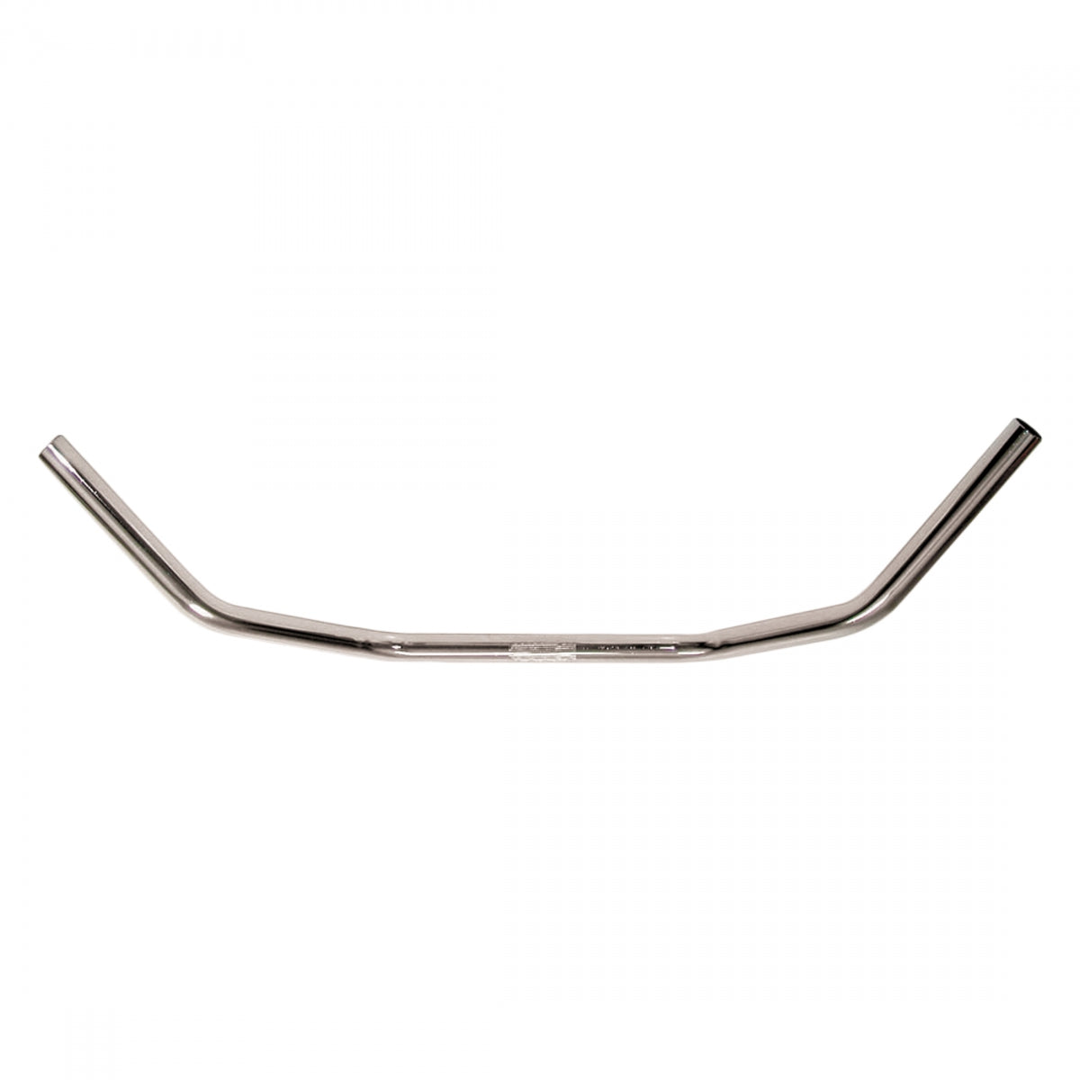GUIDON MCS - CRUISER BAR - AVEC EMPREINTES - CHROME - Biker's Store