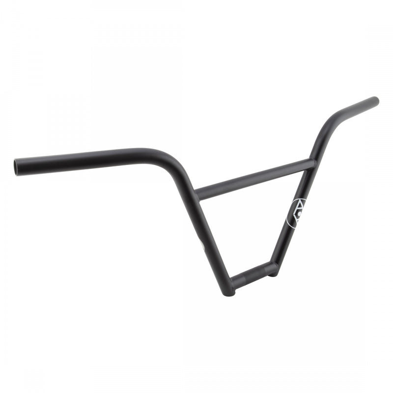 Load image into Gallery viewer, Alienation DimeBars 4pc Flat Black 22.2 30in 10 inBackSweep 10°/ Up 2°Chromoly