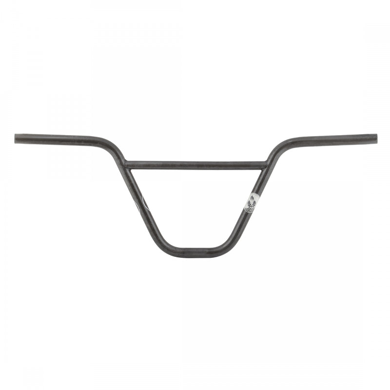 Load image into Gallery viewer, Alienation DimeBars 2pc Raw 22.2 30in 10in Rise 11°BackSweep/ Up 2° Chromoly BMX