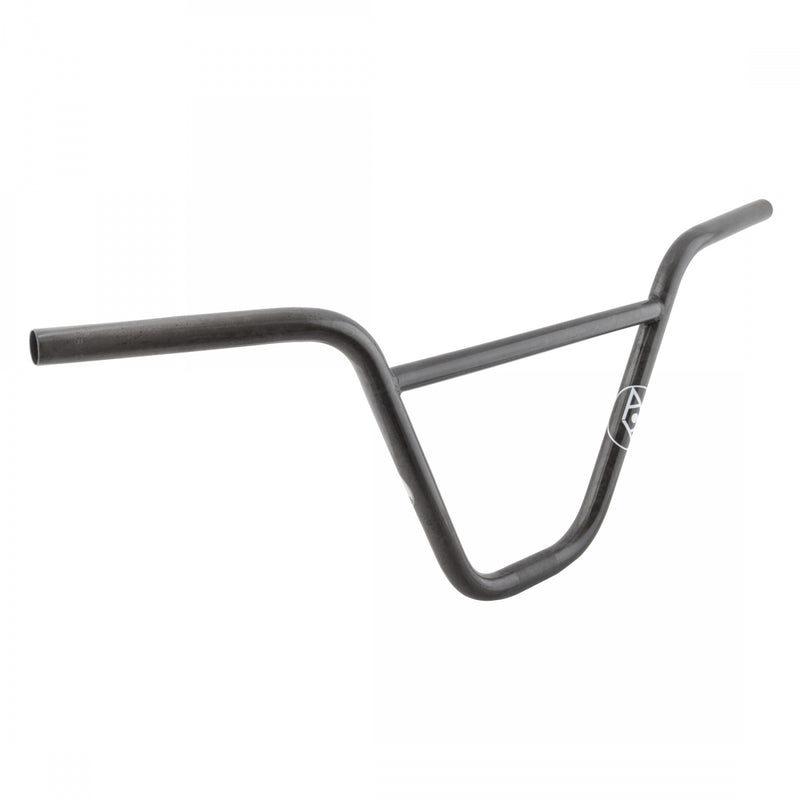 Load image into Gallery viewer, Alienation DimeBars 2pc Raw 22.2 30in 10in Rise 11°BackSweep/ Up 2° Chromoly BMX