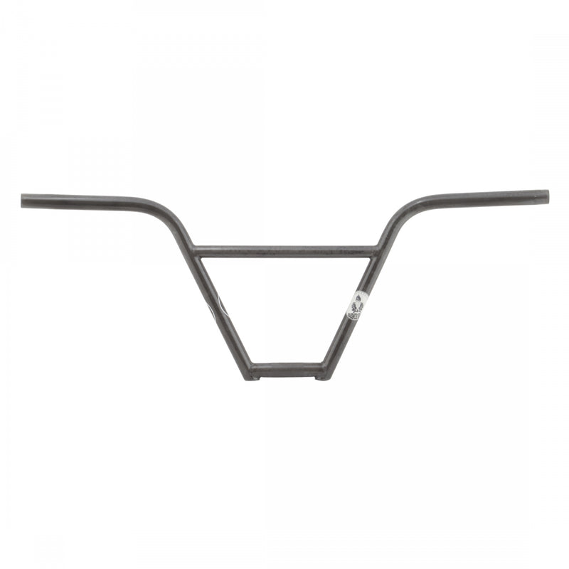 Load image into Gallery viewer, Alienation DimeBars 4pc Raw 22.2 30in 10in Rise 10°BackSweep/ Up 2° Chromoly BMX