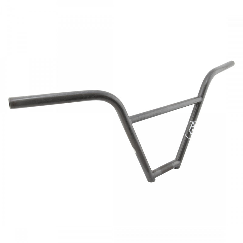 Load image into Gallery viewer, Alienation DimeBars 4pc Raw 22.2 30in 10in Rise 10°BackSweep/ Up 2° Chromoly BMX