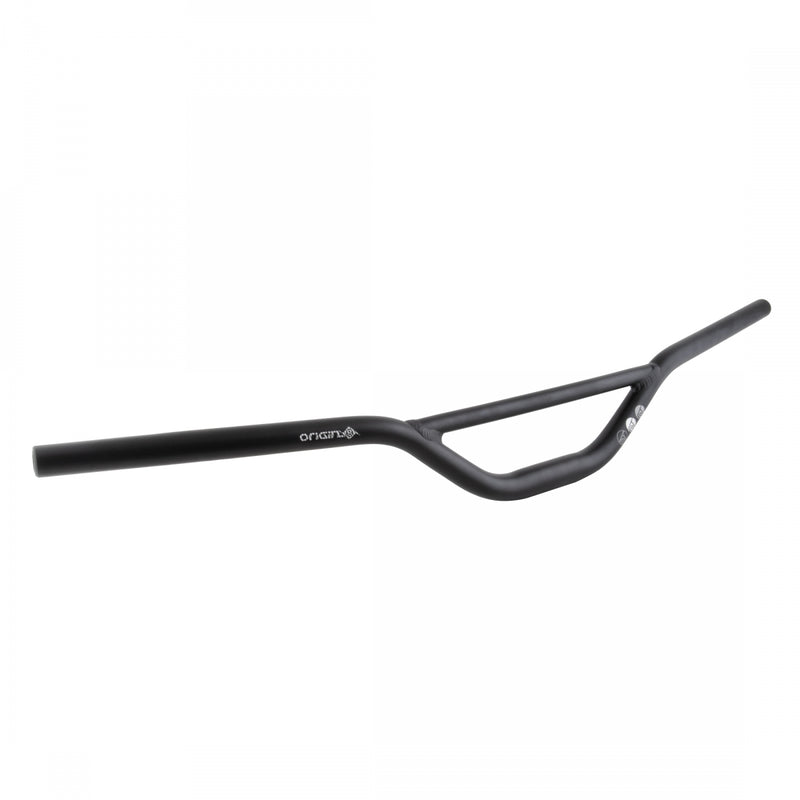 Load image into Gallery viewer, Origin8 The Sendy Riser Black 25.4mm 800mm AL6061