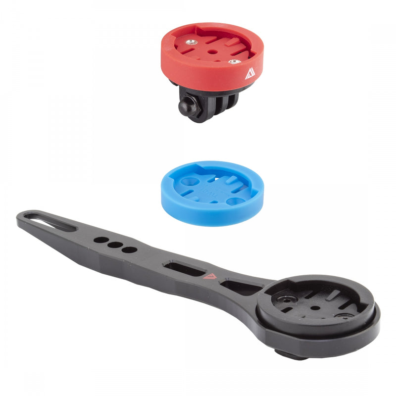 Load image into Gallery viewer, Kom-Cycling-Integrated-Handlebar-Mount-Handlebar-Accessory-Mount-HAMT0057