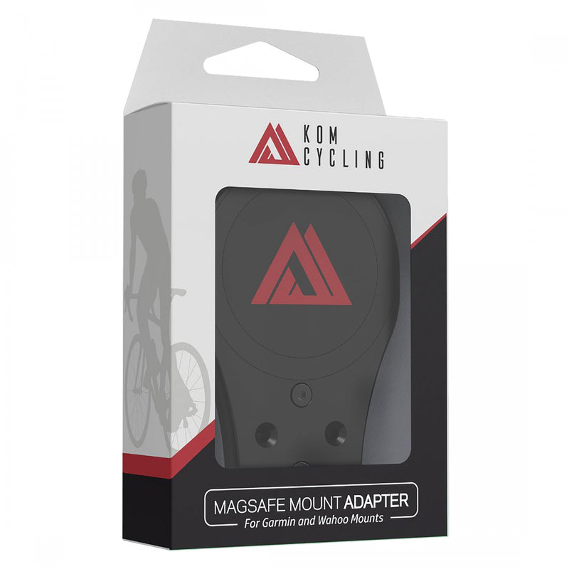 Load image into Gallery viewer, KOM Cycling MagSafe Indoor Training Mount, Black