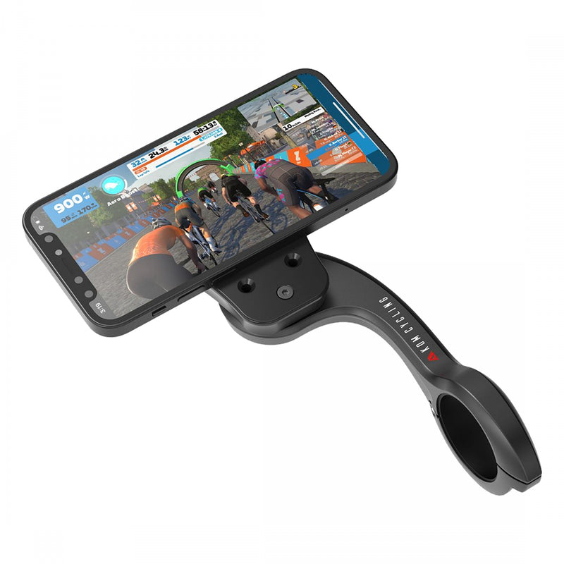 Load image into Gallery viewer, KOM Cycling MagSafe Indoor Training Mount, Black