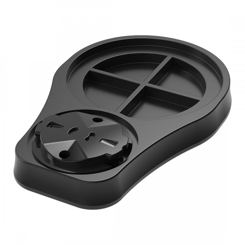 Load image into Gallery viewer, KOM Cycling MagSafe Indoor Training Mount, Black