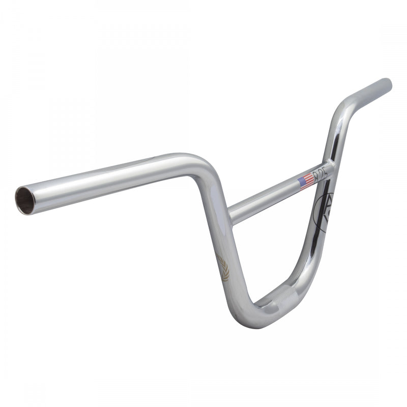 Load image into Gallery viewer, Alienation Olympic Bars Chrome 31.8mm 28.35in 4130 Chromoly