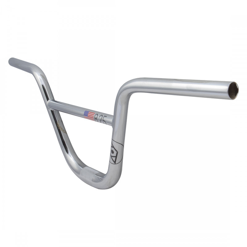 Load image into Gallery viewer, Alienation Olympic Bars Chrome 31.8mm 28.35in 4130 Chromoly