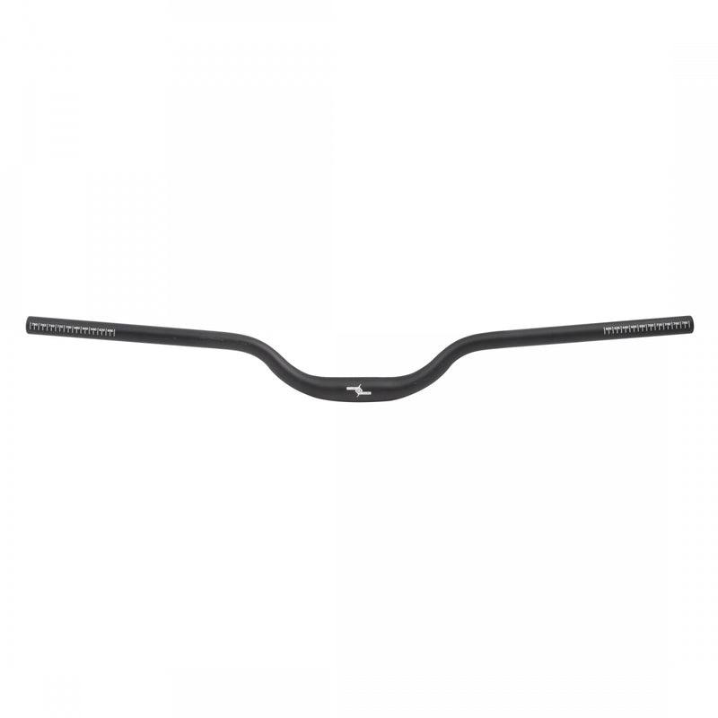 Load image into Gallery viewer, Origin8 Huckster Dirt Jump Bar Black 31.8mm 800mm AL6061