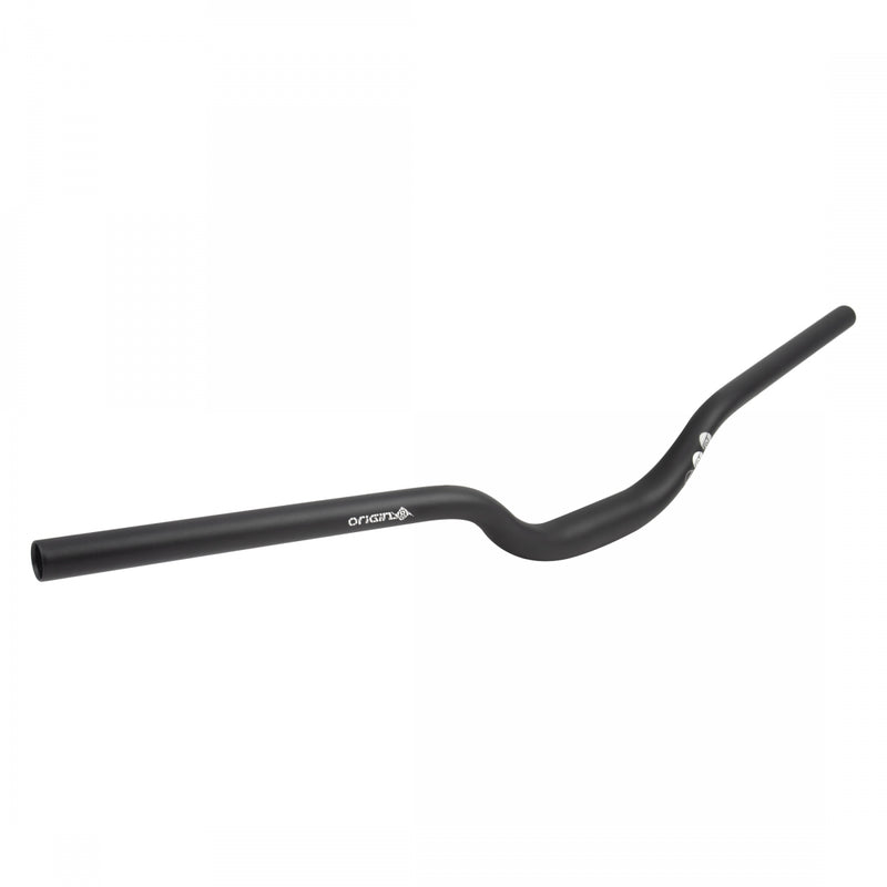 Load image into Gallery viewer, Origin8-Huckster-Dirt-Jump-Bar-Aluminum-FRHB1632-MTB-Flat-Riser-Handlebar
