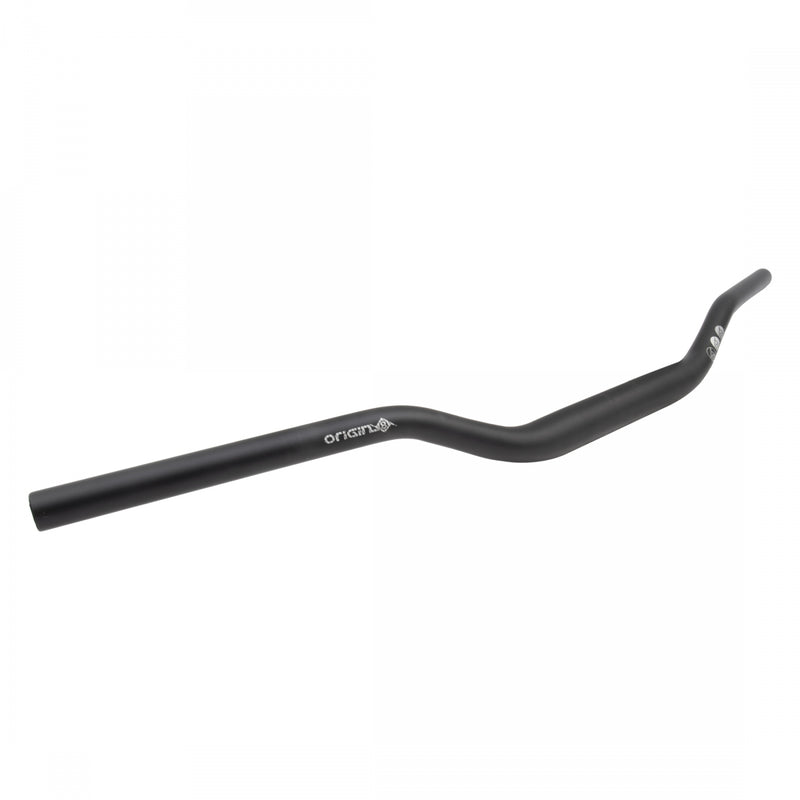 Load image into Gallery viewer, Origin8 Edsel Riser Bar Black 31.8mm 800mm AL6061
