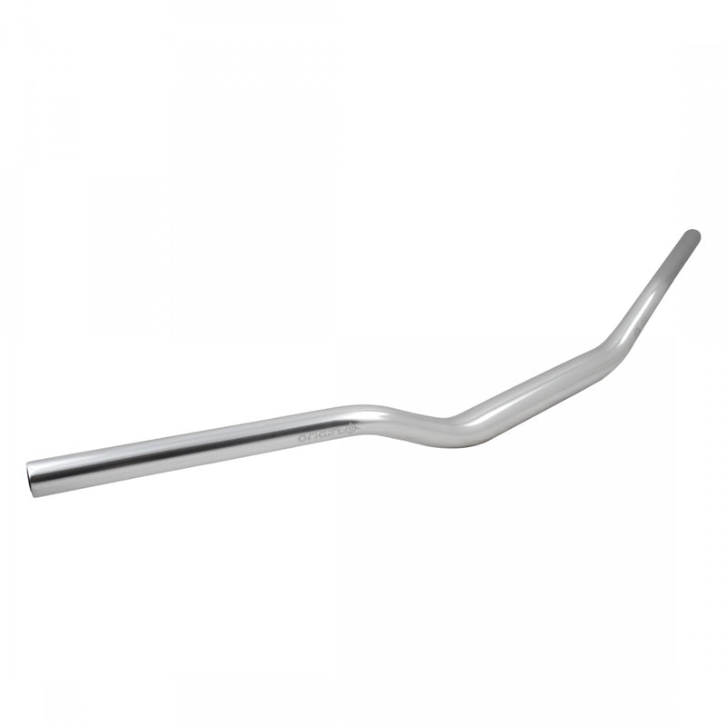 Load image into Gallery viewer, Origin8 Edsel Riser Bar Silver 31.8mm 800mm AL6061