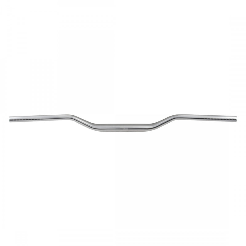 Load image into Gallery viewer, Origin8 Edsel Riser Bar Silver 31.8mm 800mm AL6061