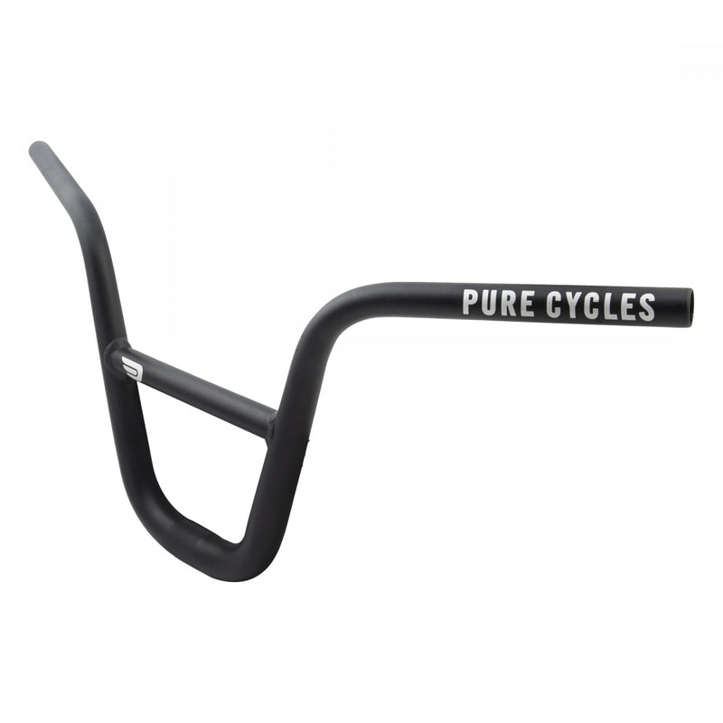Load image into Gallery viewer, Pure-Cycles-eBike-Riser-Bars-Aluminum-FRHB2036-MTB-Flat-Riser-Handlebar