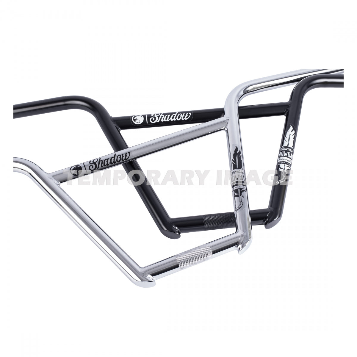 The Shadow Conspiracy Crowbar Featherweight 4PC BMX Handlebar