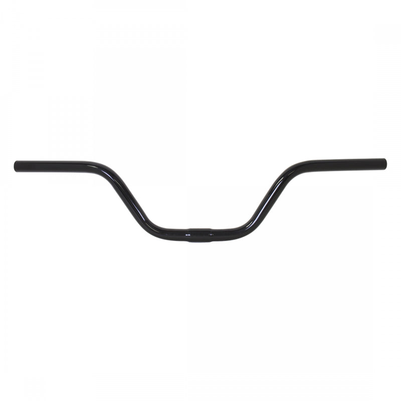 Load image into Gallery viewer, Wald-Products-City-Bike-Bar-803-823-25.4-mm-Cruiser-Bar-Steel-MTBR0040-Bicycle-Cruiser-Multi-Position-Handlebar