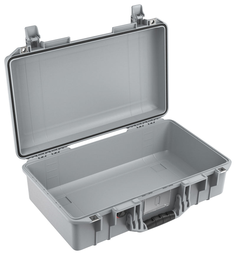 Load image into Gallery viewer, Protect Your Gear with the Pelican Air Case 1525 - Silver (No Foam)