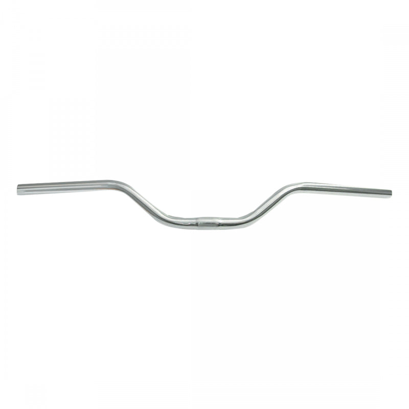 Load image into Gallery viewer, Sunlite Steel MTB/City Riser Handlebars Bundle 25.4mm, 27.5in & 3.5in Rise, Sturdy Cycling Bars