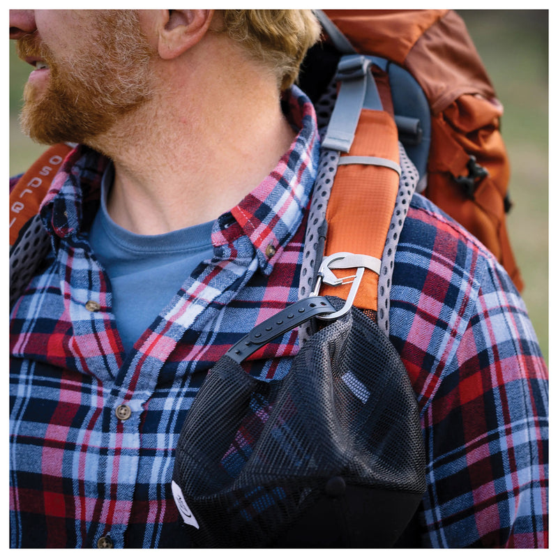 Load image into Gallery viewer, Nite Ize Slidelock #4 Dual Biner-ss: Secure and Versatile Clip for Outdoor Gear