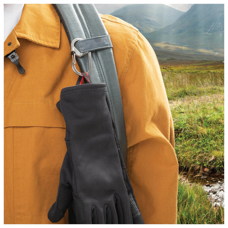 Load image into Gallery viewer, Nite Ize Slidelock #4 Dual Biner-ss: Secure and Versatile Clip for Outdoor Gear