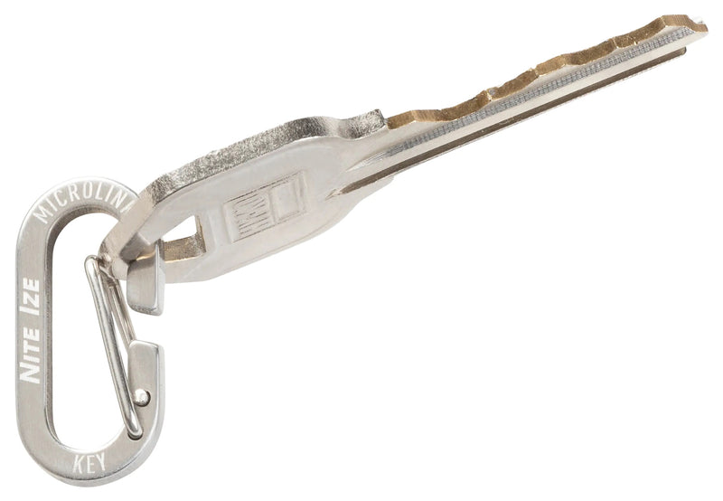 Load image into Gallery viewer, Nite Ize Microlink Carabiner - 4 Pack: Versatile and Secure Attachment Solution