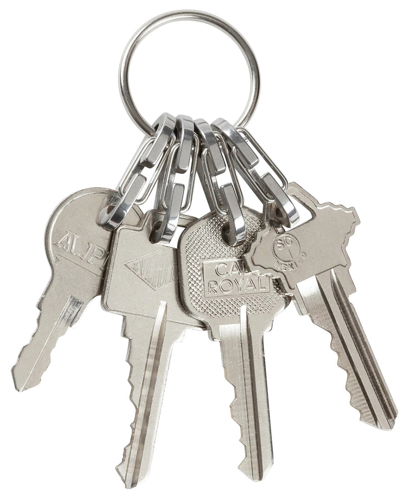 Load image into Gallery viewer, Nite Ize Keyring Microlink: Compact and Convenient Key Organizer