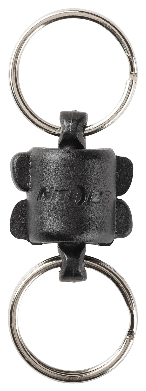 Load image into Gallery viewer, Nite Ize Keyring 360: Magnetic Quick Connect Keychain