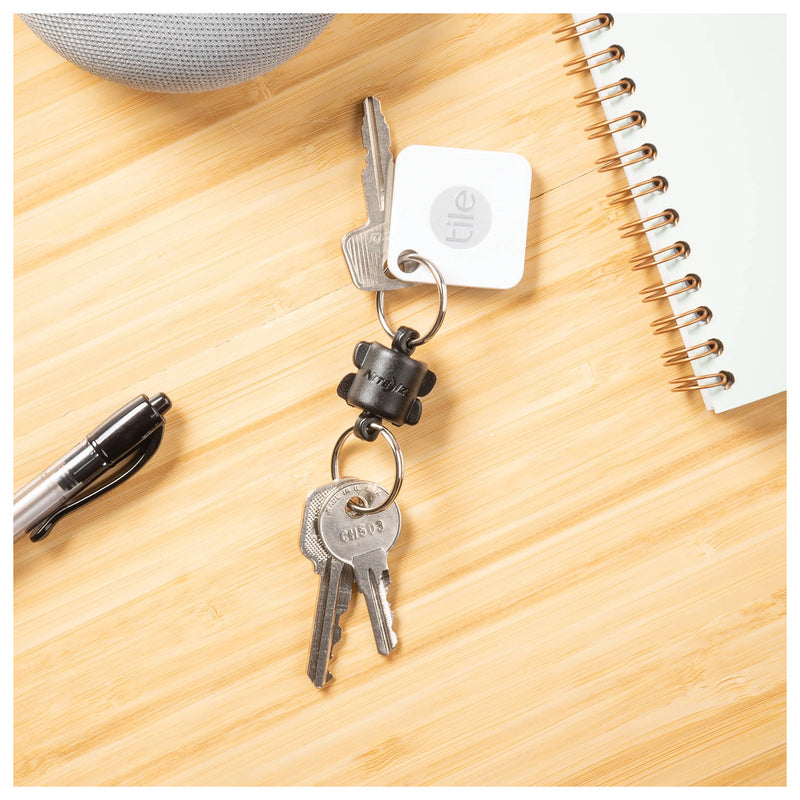 Load image into Gallery viewer, Nite Ize Keyring 360: Magnetic Quick Connect Keychain