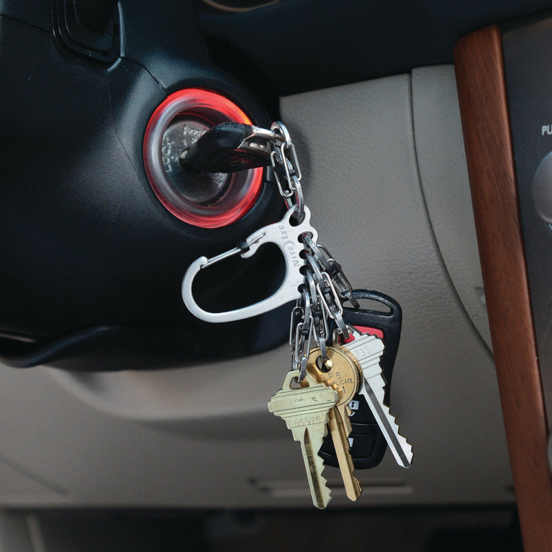Load image into Gallery viewer, NITE-IZE-Carabiner-Keychain-Lanyard-CBKL0964