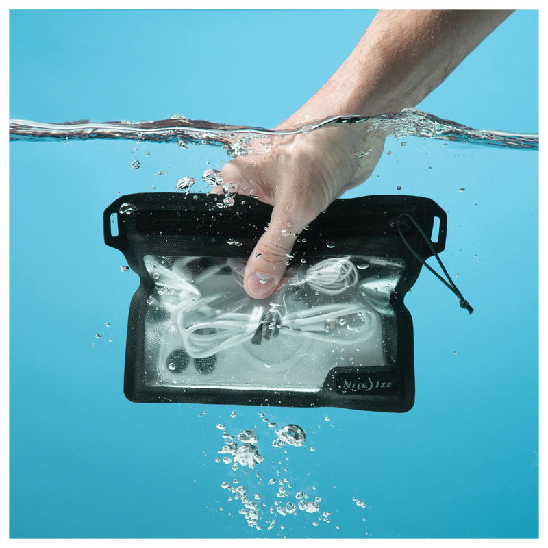 Load image into Gallery viewer, Nite Ize Runoff Waterproof Pocket: Keep Your Essentials Dry on the Go!