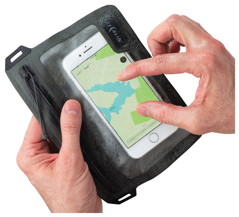 Load image into Gallery viewer, Nite Ize Runoff Waterproof Pocket: Keep Your Essentials Dry on the Go!