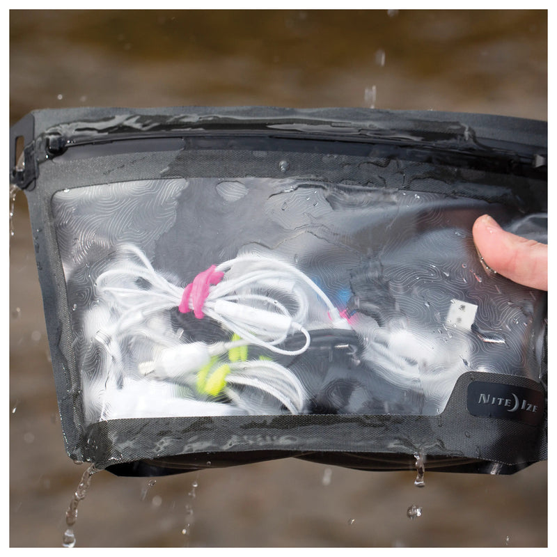 Load image into Gallery viewer, Nite Ize Runoff Waterproof Pouch: Keep Your Essentials Dry on the Go!
