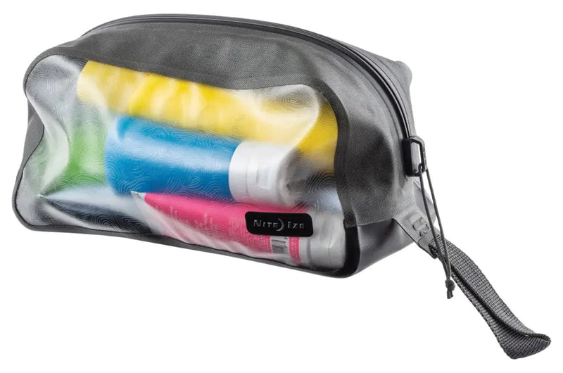 Load image into Gallery viewer, Nite Ize Runoff Waterproof Toiletry Bag - Keep Your Essentials Dry and Organized!