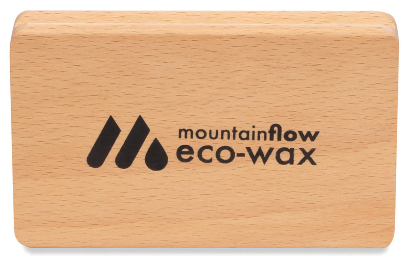 Load image into Gallery viewer, Mountainflow Nylon Brush: The Ultimate Tool for Efficient Ski and Snowboard Waxing