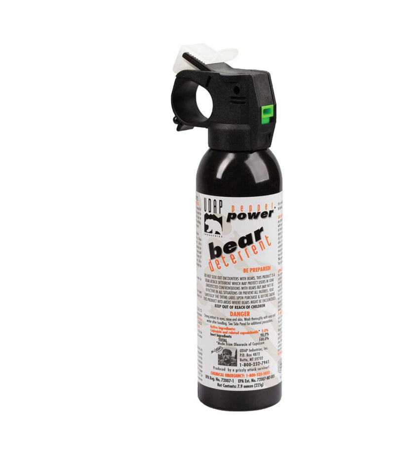 Load image into Gallery viewer, Udap 7.9oz Bear Spray - Powerful Protection Without Holster