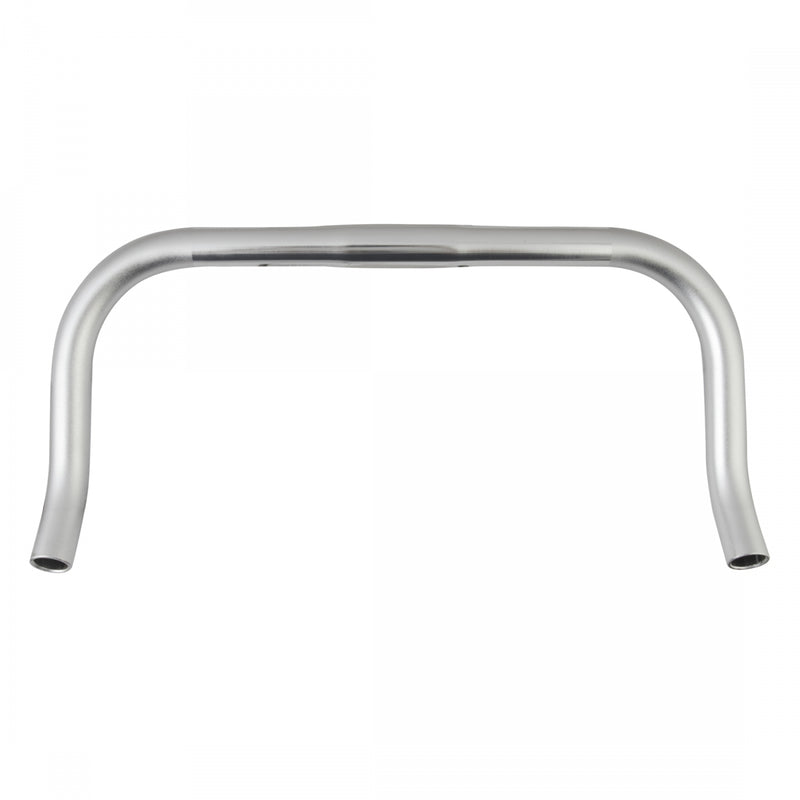 Load image into Gallery viewer, Origin8 Bullhorn Bar 26.0mm 400mm AL6061 Lightweight 6061T6 Silver Aluminum