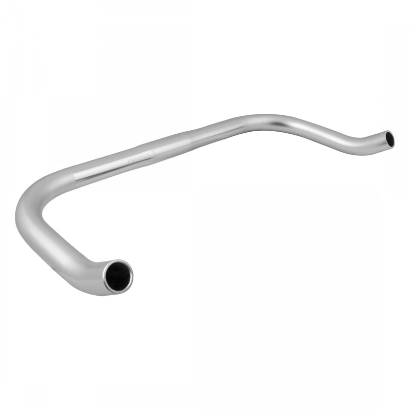 Load image into Gallery viewer, Origin8 Bullhorn Bar 26.0mm 420mm AL6061 Lightweight 6061T6 Silver Aluminum
