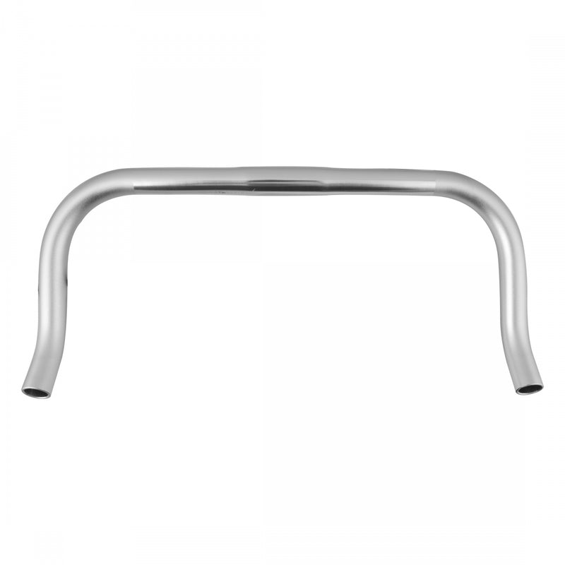 Load image into Gallery viewer, Origin8 Bullhorn Bar 26.0mm 420mm AL6061 Lightweight 6061T6 Silver Aluminum
