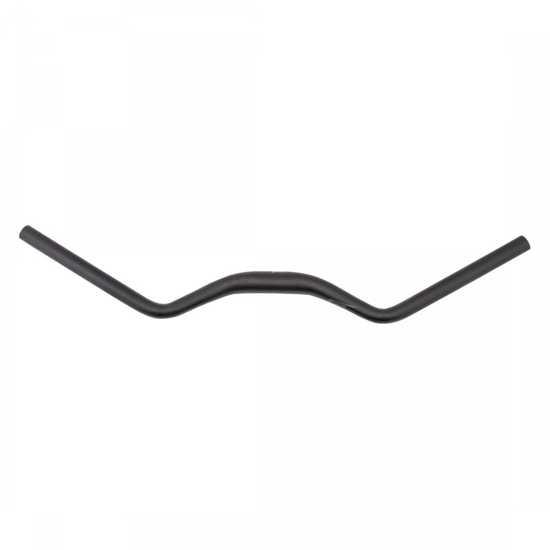 Load image into Gallery viewer, Origin8 Space OffRoad II Handlebars 31.8mm 675mm 40mm Rise AL6061 Black Aluminum
